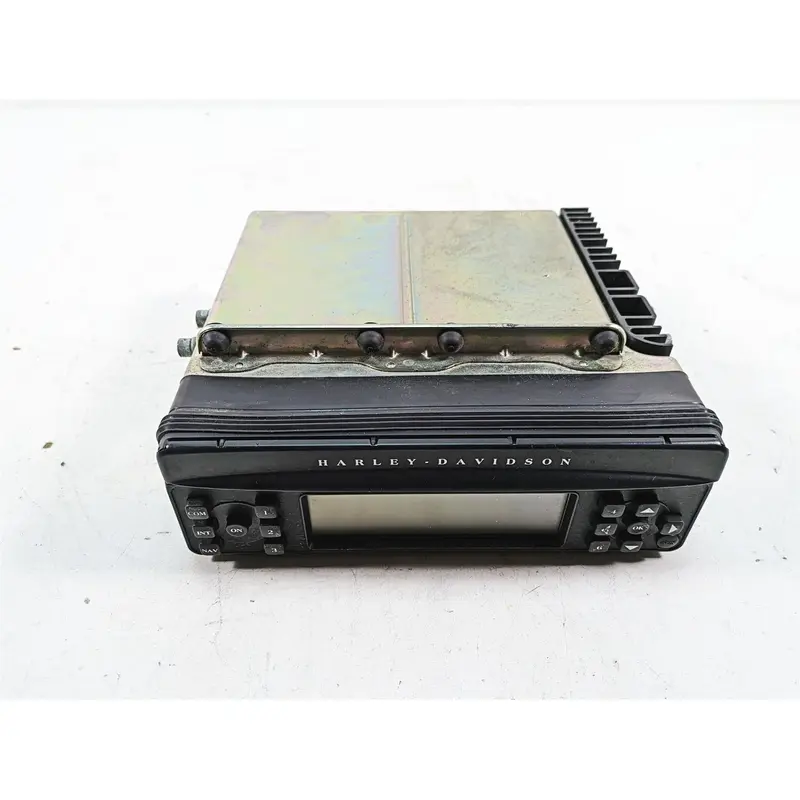 2009 Harley Touring FLHTCU Electra Glide Harman Kardon Radio - Read 76160-06