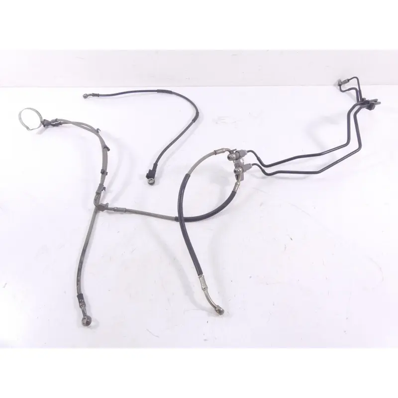 2010 BMW F800GS K72 Front Abs Brake Line Set 34327700787