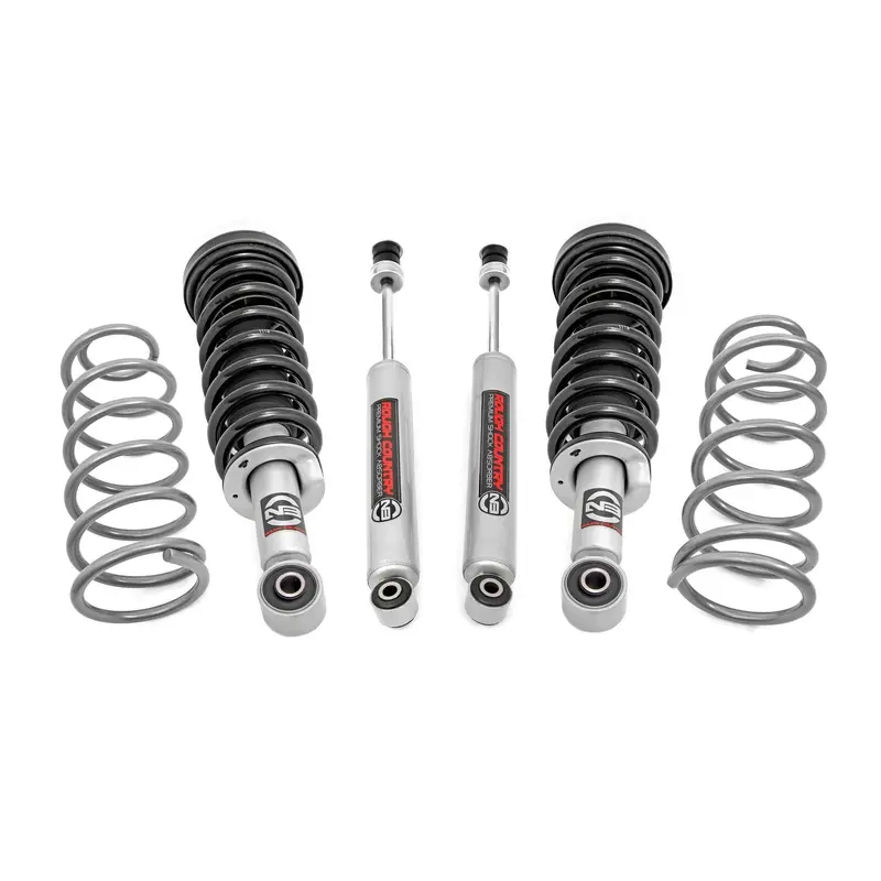 3 Inch Lift Kit | N3 Struts | Toyota 4Runner 2WD/4WD (1996-2002) | 77131