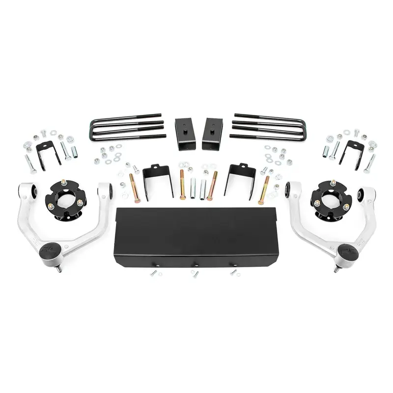 3 Inch Lift Kit | Nissan Titan XD 2WD/4WD (2016-2024) | 83600