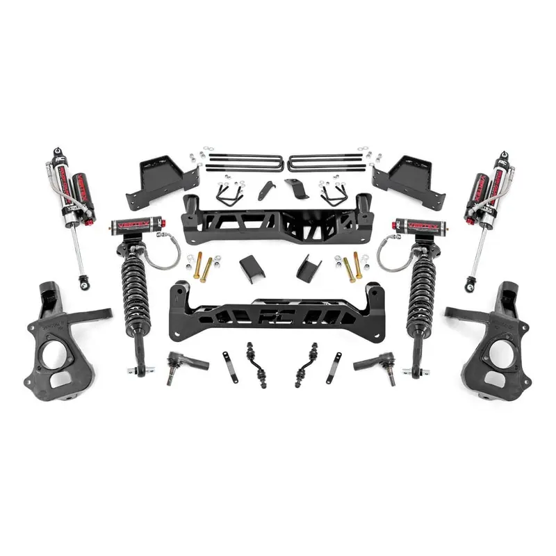 7 Inch Lift Kit | Alum/Stamp Steel | Vertex | Chevy/GMC 1500 (14-18 & Classic) | 18750