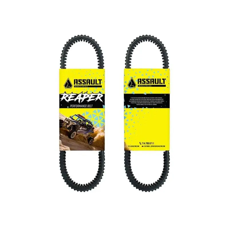 Assault Industries Can-Am Maverick Reaper CVT Drive Belt