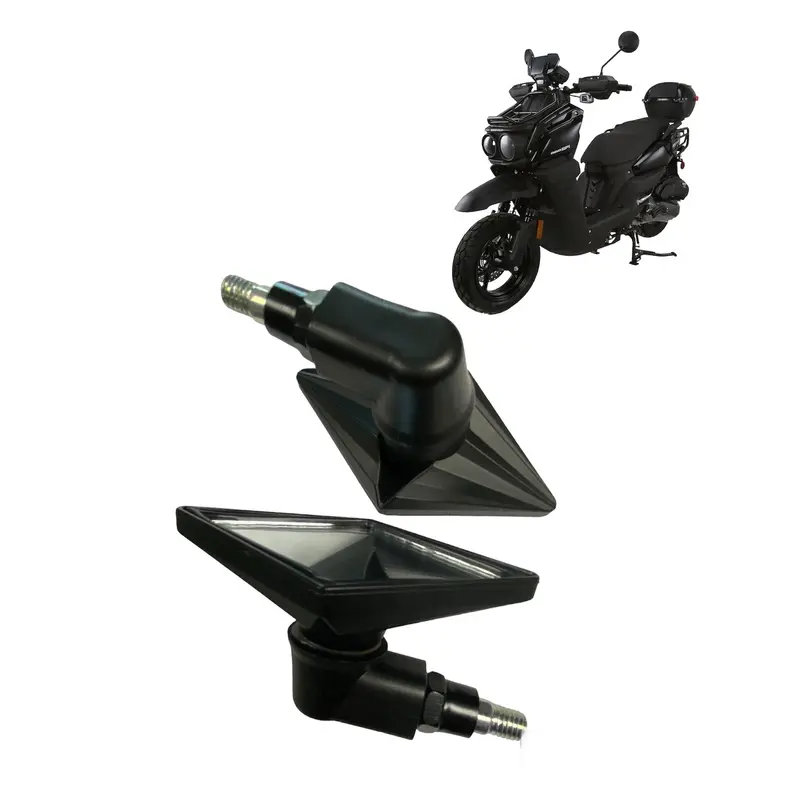 Retrovisores mini scooter