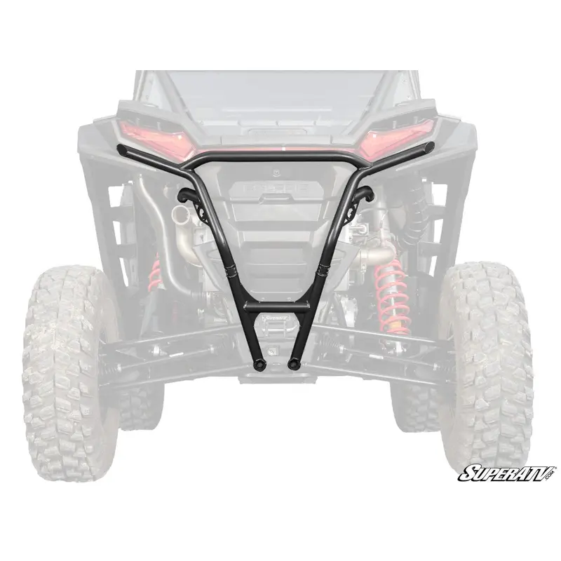 Super ATV POLARIS RZR XP REAR BUMPER