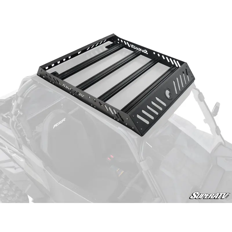 Super ATV POLARIS RZR XP TURBO OUTFITTER SPORT ROOF RACK