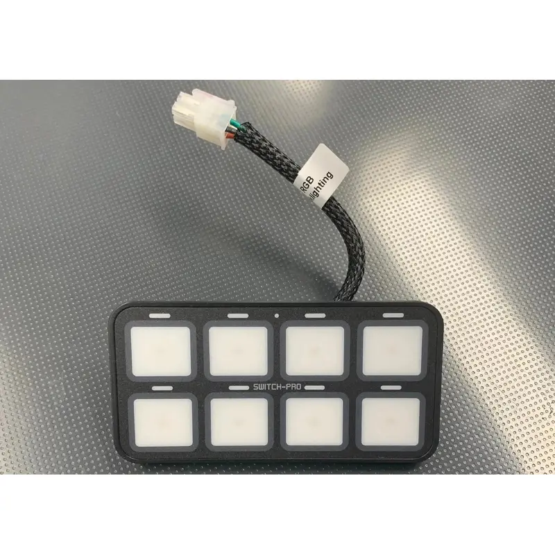 SWITCH PROS SP-9100 (SWITCH PANEL POWER SYSTEM)