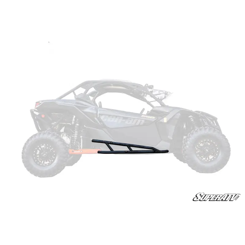 Can-Am Maverick X3 Nerf Bars