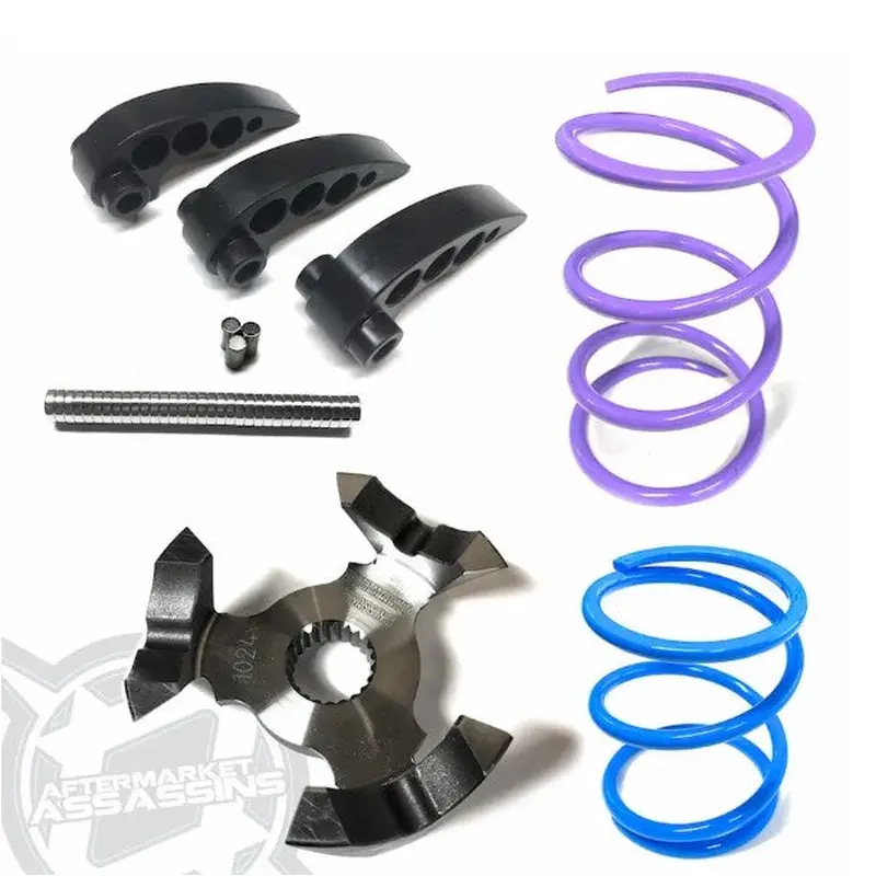 RZR RS1 S3 FULL RECOIL CLUTCH KIT by Aftermarket Assassins