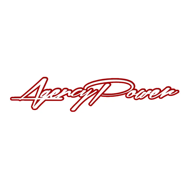 Agency Power High Flow Air Intake Kit Polaris RZR RS1 | Black Cross Brace