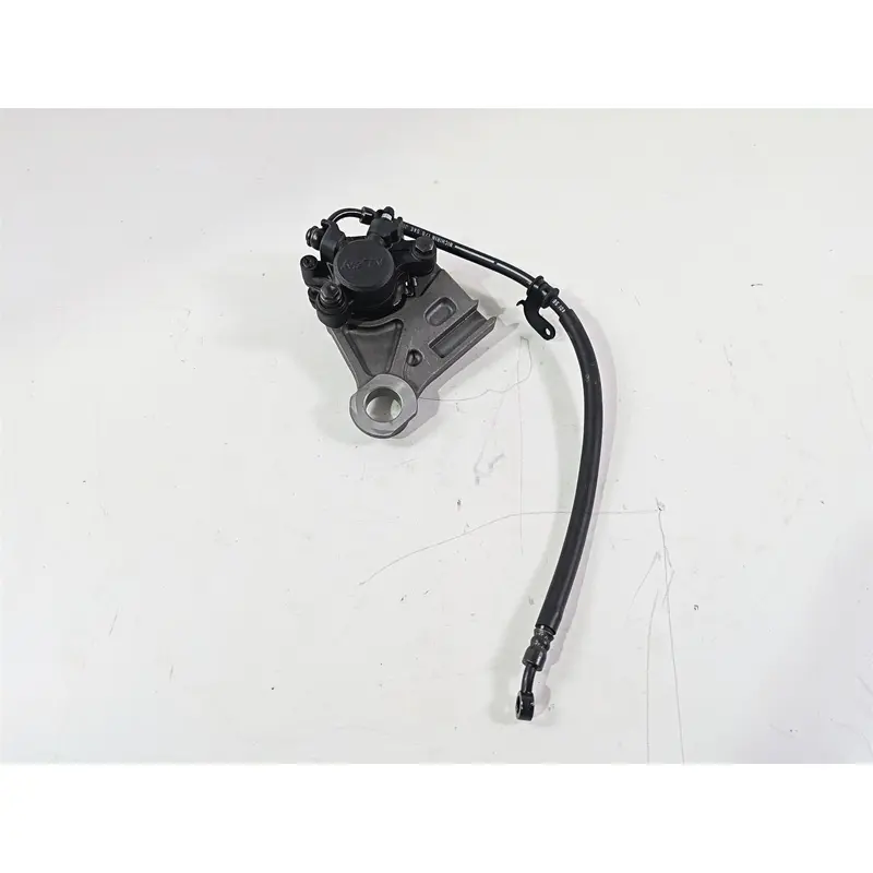 2009 Yamaha FZ1 FZS10 Fazer Nissin Rear Brake Caliper 2D1-2580W-00-00
