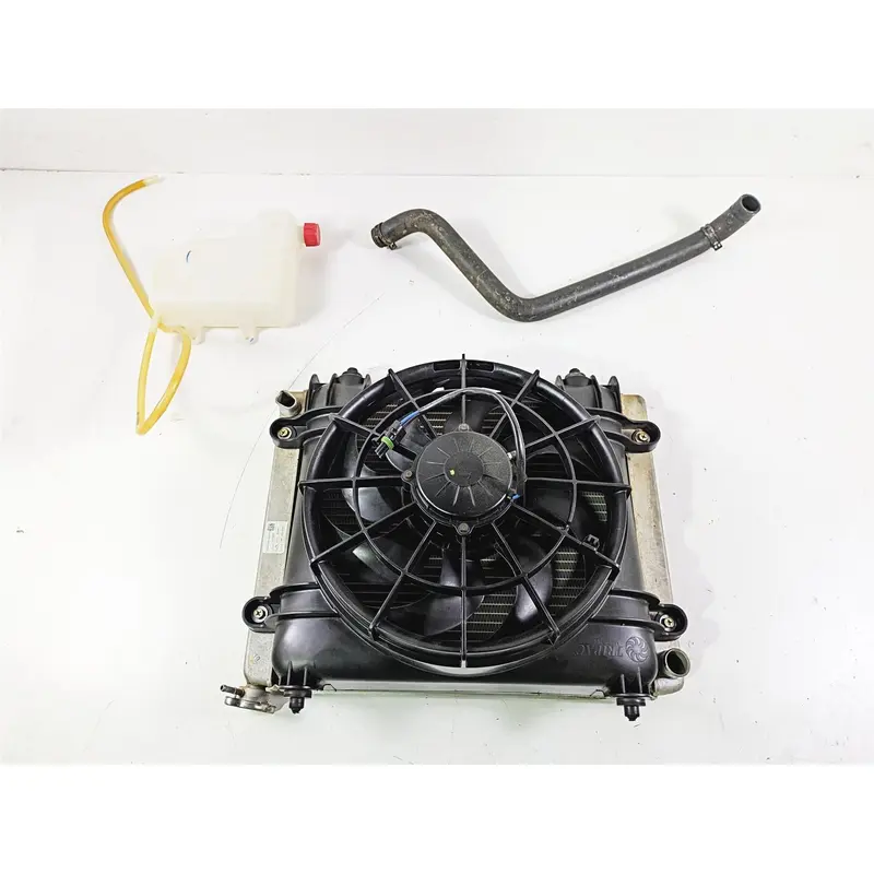 2022 Polaris Ranger 1000 Premium Radiator Fan Reservoir Set 1240664 1240663