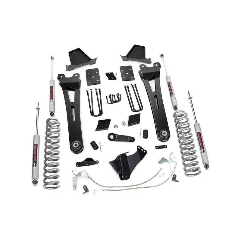 6 Inch Lift Kit | Diesel | Radius Arm | No OVLD | Ford F-250 Super Duty (11-14) | 541.20
