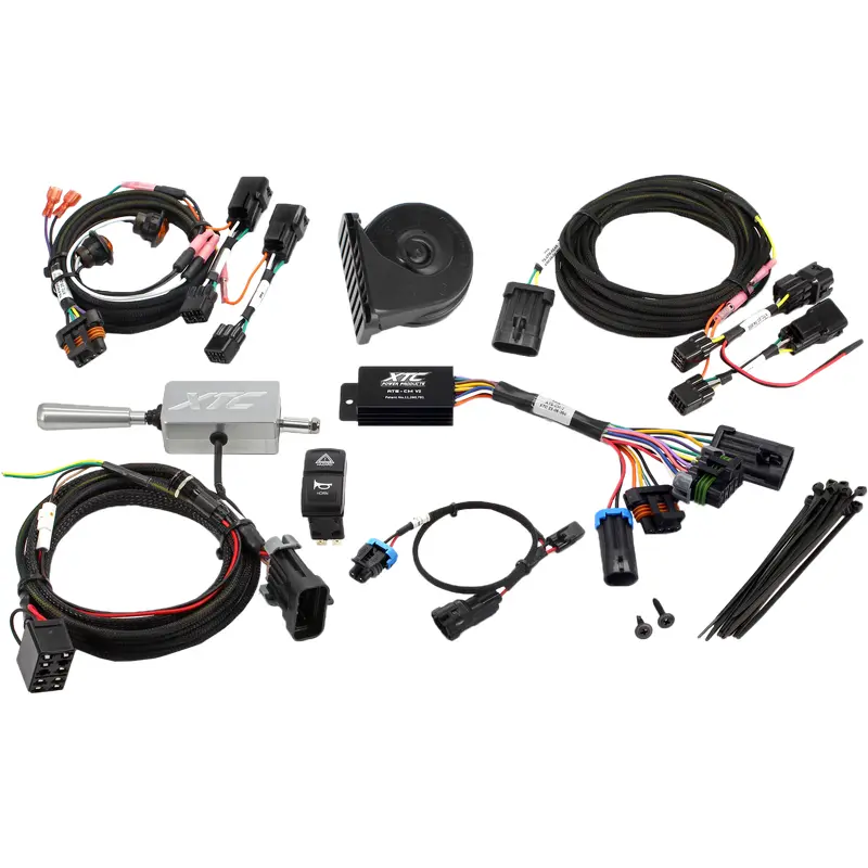 Ats Kit W/Billet Column Lever