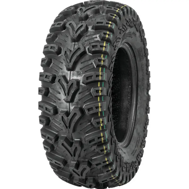 QuadBoss QBT448 Utility Tire - 25x8-12 6Ply