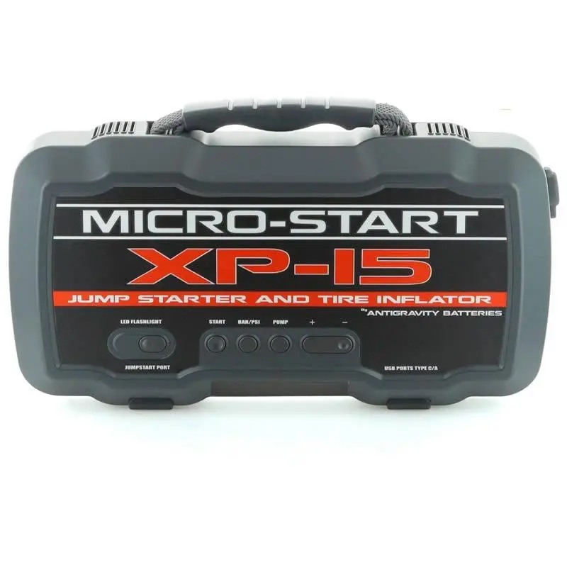 XP-15 MICRO-START - Universal