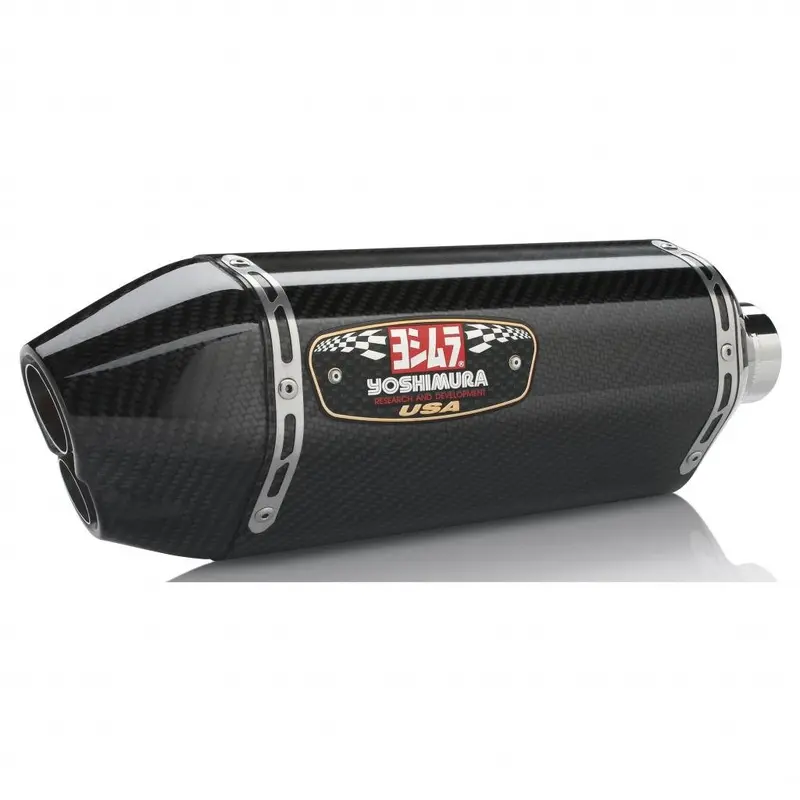 Yoshimura R-77D Slip-On Exhaust | 1160023220