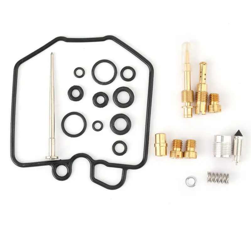 80-81 Honda CB750F Super Sport A/B/C/C2 Carburetor Repair Rebuild Kit