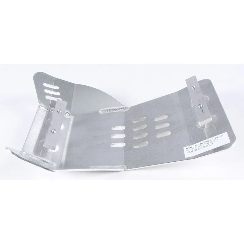 DEVOL SKID PLATE 0102-3301