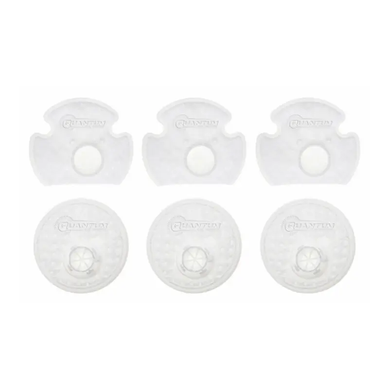 Quantum Fuel Pump EFI Filter HFP-S1112-3 (Set of 3)