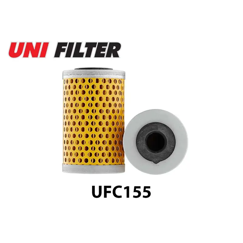 UNIFILTER OIL FILTER UFC155
