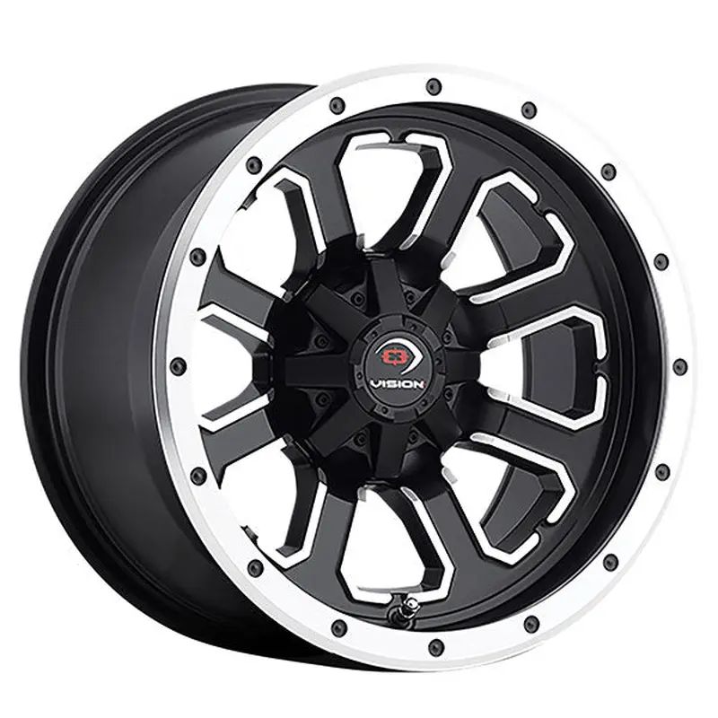 VISION COMMANDER ATV WHEEL RIM (548-127110MBMF4)