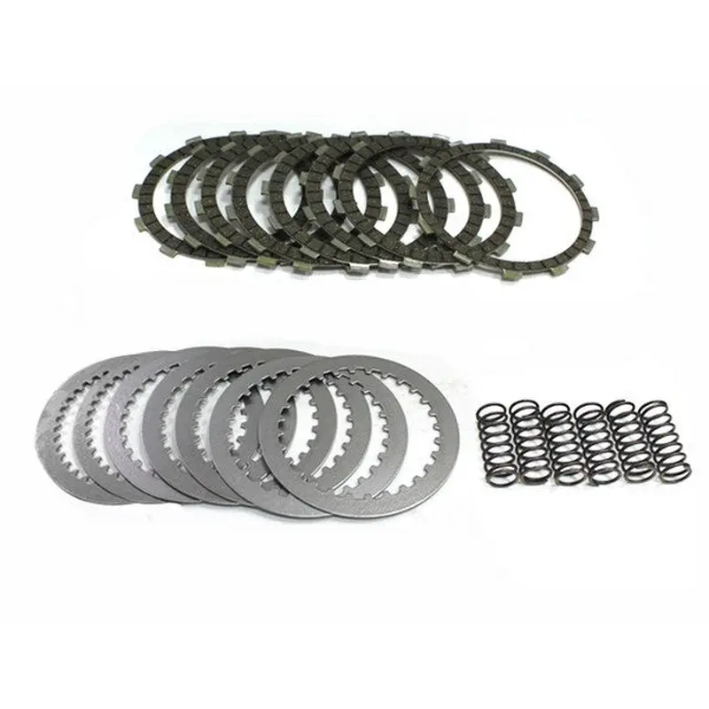 CLUTCH KIT COMPLETE PSYCHIC DRC95 SUZUKI RM250 97-02
