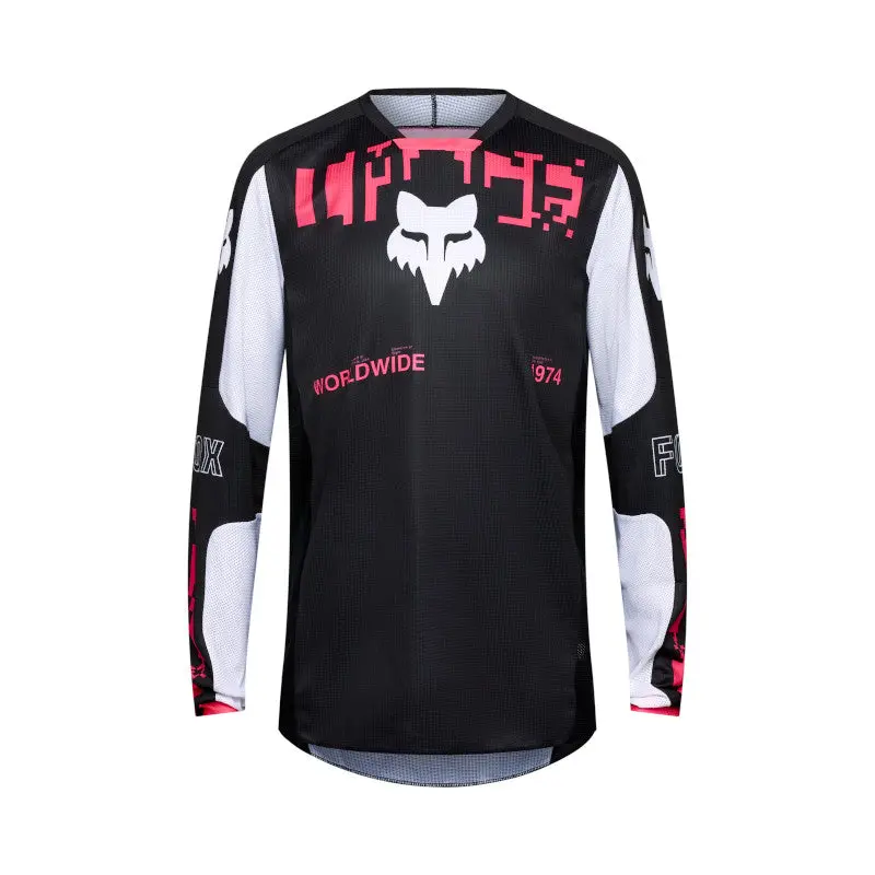 Fox 180 Digi Image Jersey