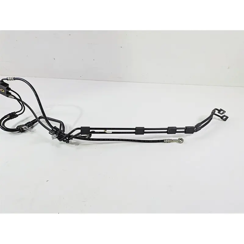 2018 Harley FLHCS Softail Heritage 115th Front Abs Brake Line Set 41800595