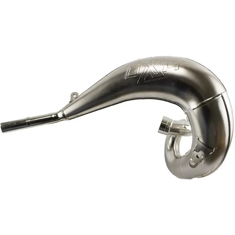 OXA Factory Chrome Finish 2T Pipe Sherco Non-OEM Silencer | 064020202