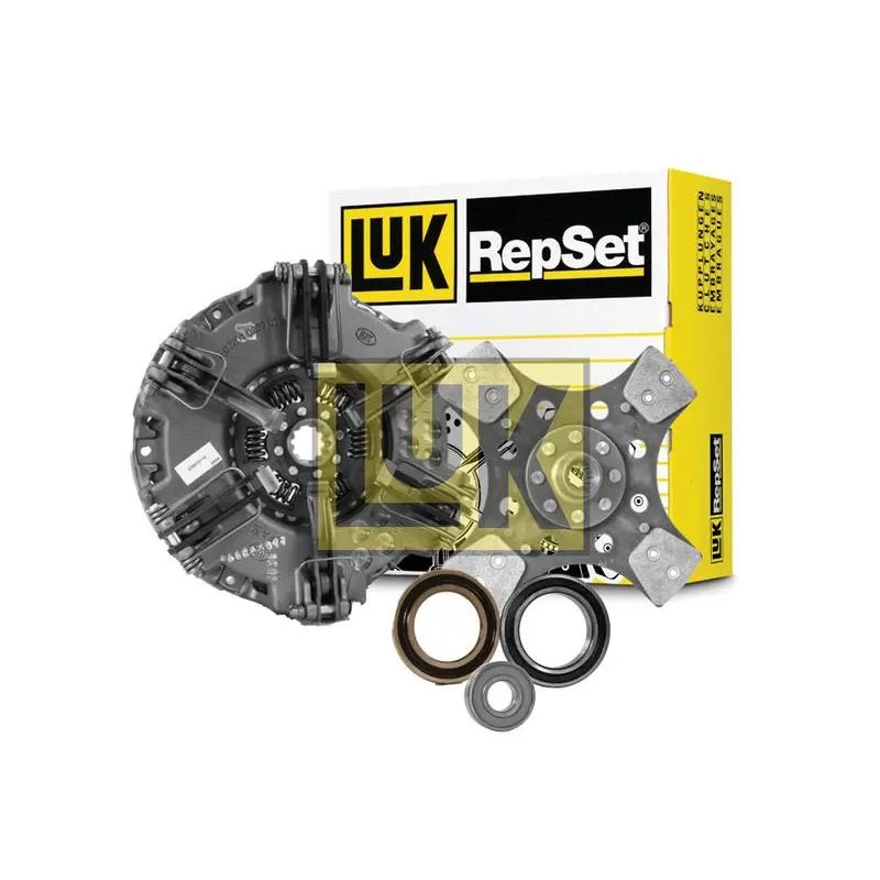 Clutch Kit without Bearings - Sparex Part No. S.146631