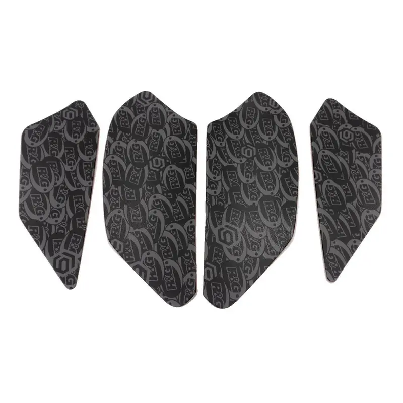 R&G Racing Black Race Grips 4 Piece Kit For 2009-2014 Yamaha YZF R1