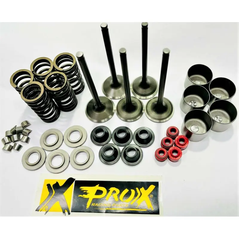 03-15 WR450F WR 450F Pro-X ProX Valves Valve Springs Spring Complete Head Kit