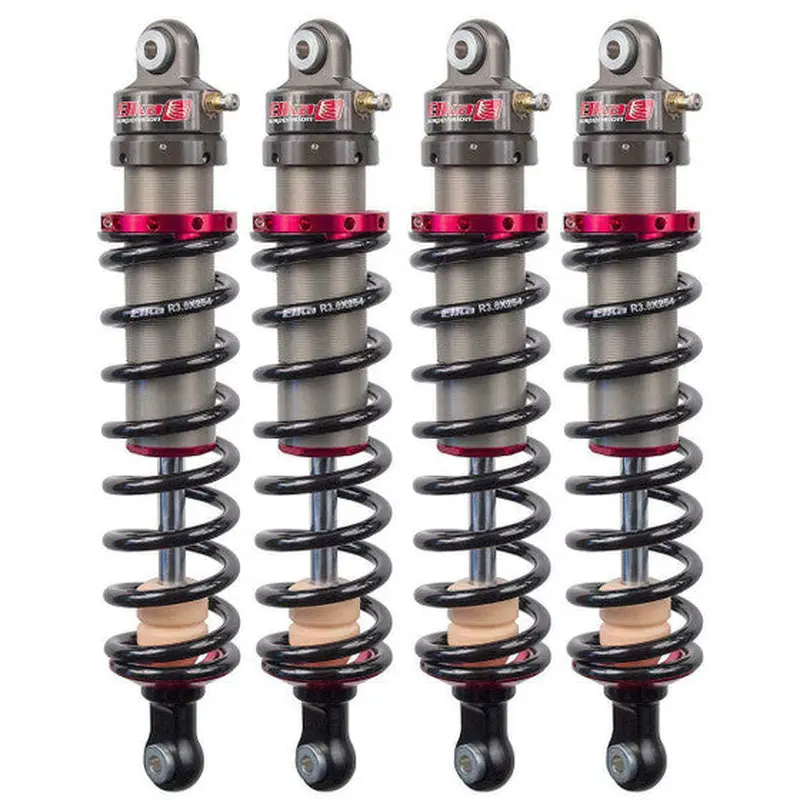 Elka Suspension Polaris RZR 900 Trail Shocks (Front and Rear) (Stage 1)