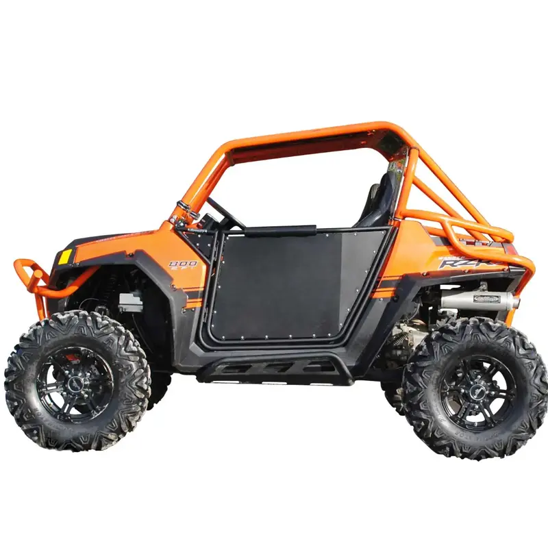 POLARIS RZR 800 900 ALUMINUM DOORS, SUPER ATV DOOR-P-RZR-004-00