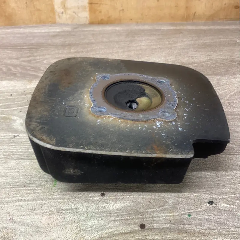 Suzuki TF125 head