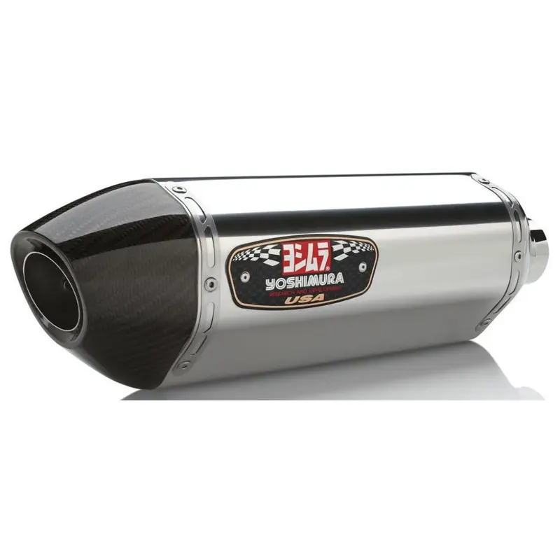 Yoshimura R-77 Full System Exhaust | 13700AJ520