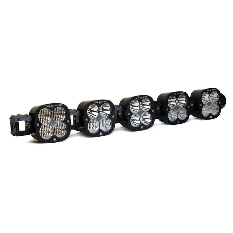 Baja Designs LED Light Bar 5 Lights XL Linkable Series Universal 740003