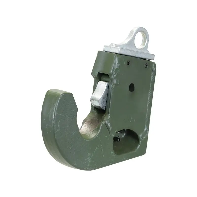 Lower Link Weld-On Hook (Cat. 2) - Sparex Part No. S.163158