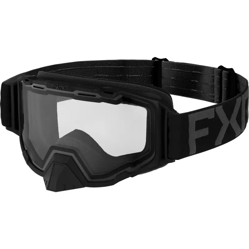 Maverick Clear Youth Goggle