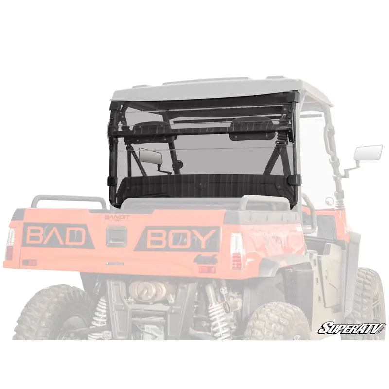 Bad Boy Bandit Rear Windshield