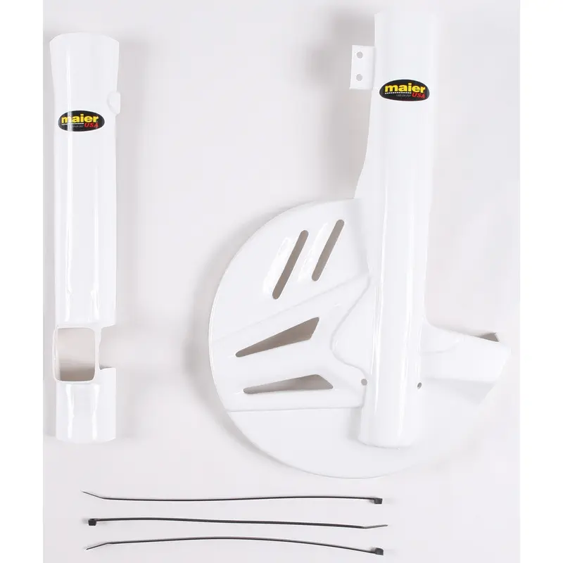 MAIER FORK/DISC GUARD WHITE 596231