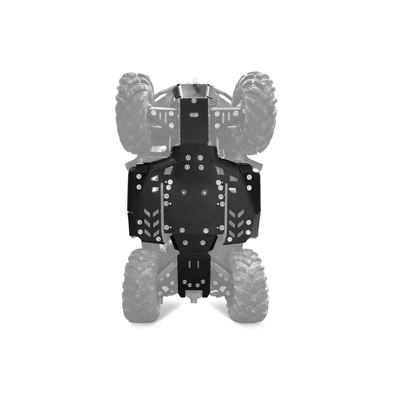 Rival - CF Moto C Force 600 Touring Plastic Central Skid Plate