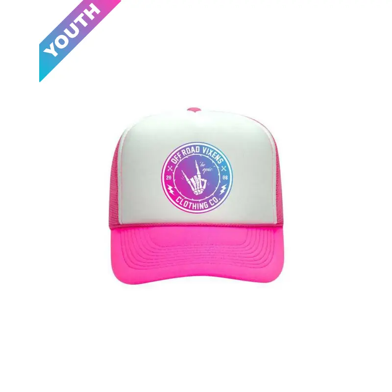 Youth Be Epic Trucker Hat