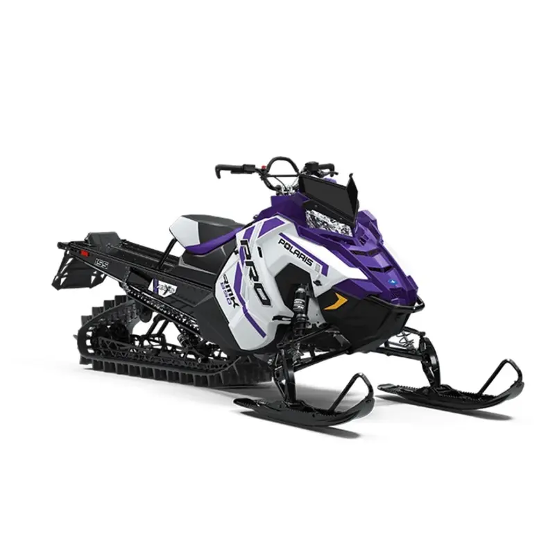 Used 2021 Polaris 850 PRO RMK 155