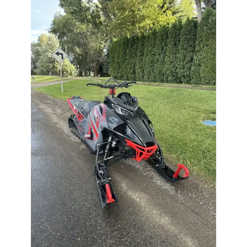Used 2022 Arctic Cat #S2022NORSEMANX8000