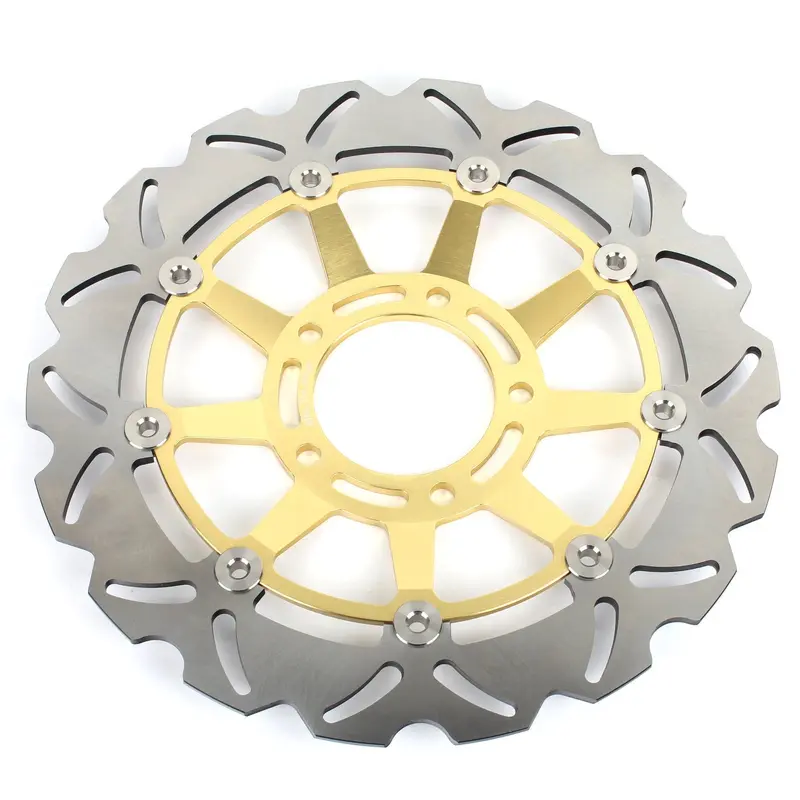 Front Brake Disc Rotor for Triumph Tiger Sport 1050 / ABS 2013-and up