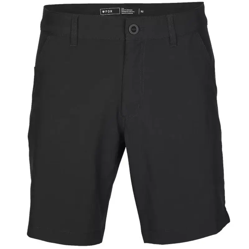 Short Essex Tech Stretch Hybrid