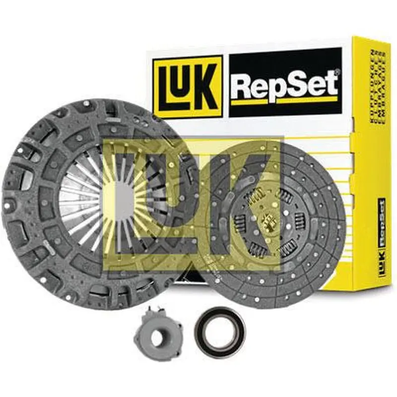 Clutch Kit with Bearings | Sparex Part No.S.147363