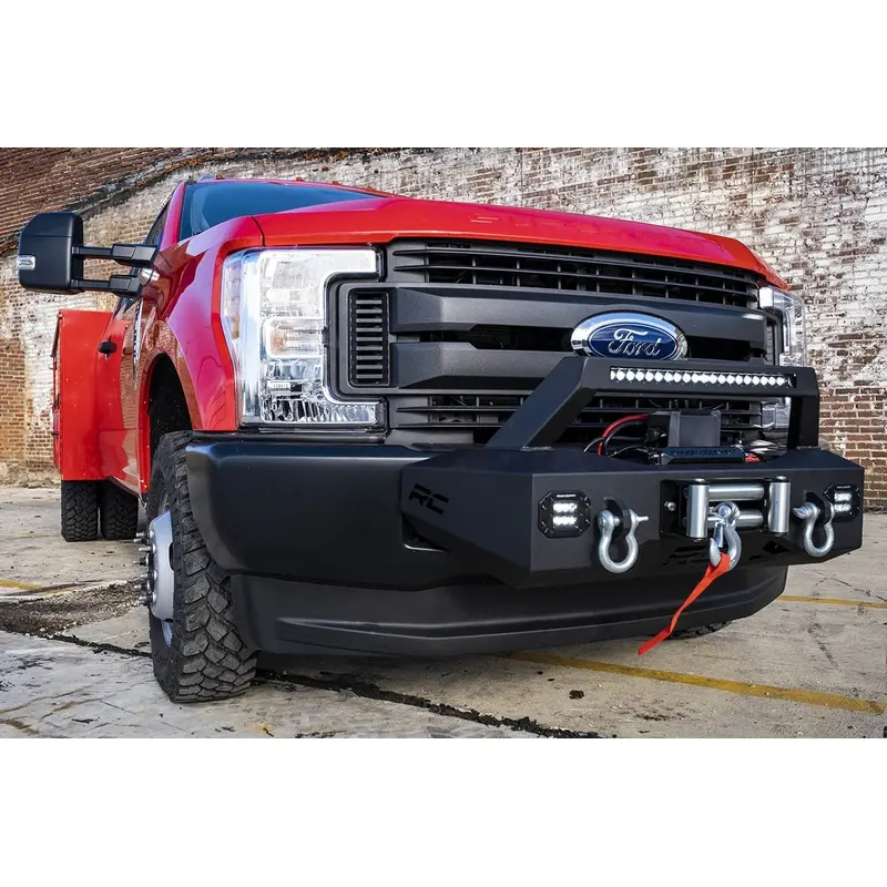 EXO Winch Mount Kit | Ford F-250/F-350 Super Duty 2WD/4WD (2017-2020) | 51004