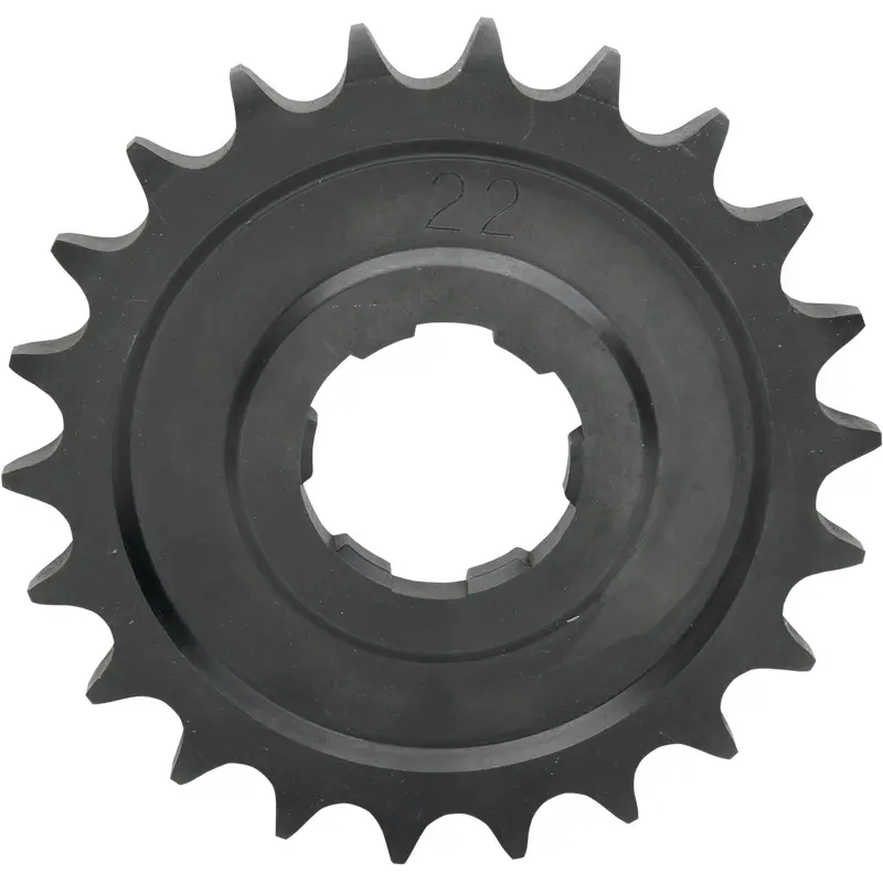 DRAG SPECIALTIES Transmission Mainshaft Sprocket - 23 Tooth 17502